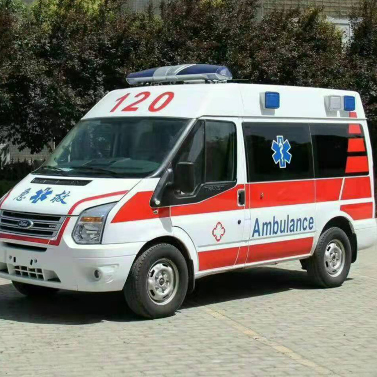 酒泉长途救护车出租