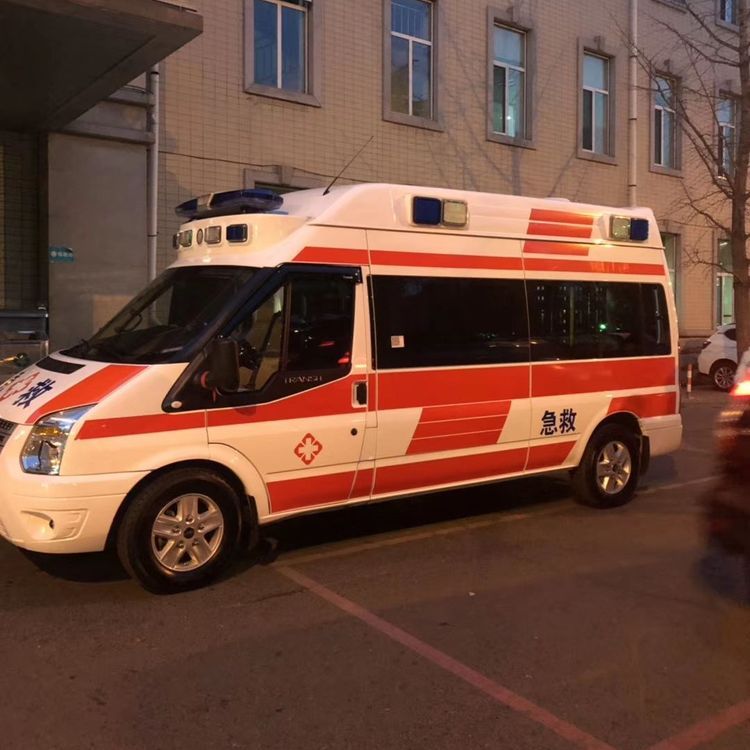 酒泉救护车出租护送保障