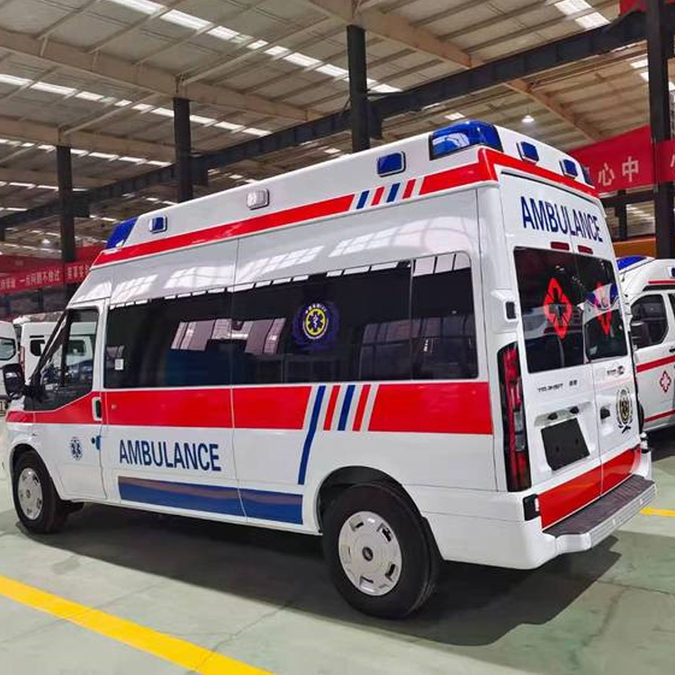 酒泉救护车出租 —— 专业、安全、高效的城市急救服务